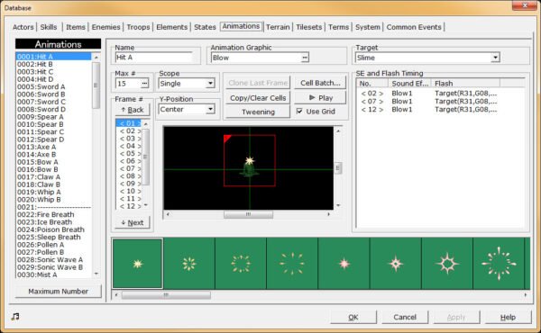 RPG Maker 2000 Steam Key GLOBAL - Image 2