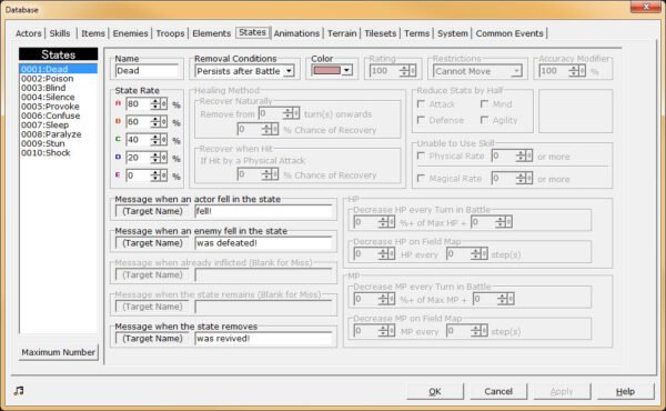 RPG Maker 2000 Steam Key GLOBAL - Image 5