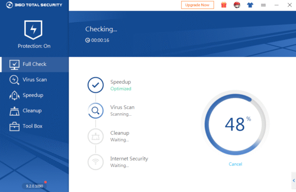 360 Total Security Premium PC 1 Device 1 Year Key GLOBAL - Image 3