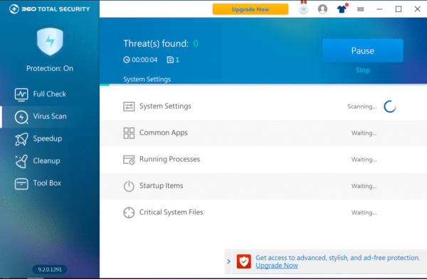 360 Total Security Premium PC 3 Devices 1 Year Key GLOBAL - Image 8