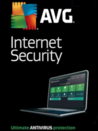 AVG Internet Security (PC, Android, Mac, iOS) (3 Users, 2 Years)  – AVG Key – GLOBAL