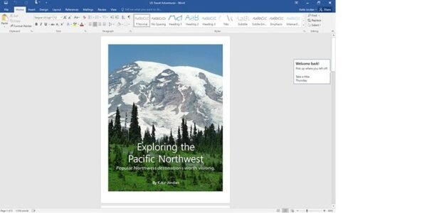 Microsoft Office Home & Business 2016 (MAC) - Microsoft Key - EUROPE - Image 4