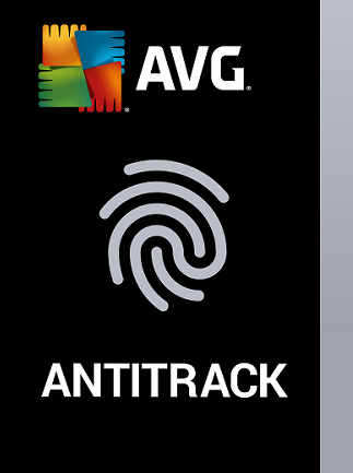 AVG AntiTrack (PC) 1 Device, 2 Years – AVG Key – GLOBAL