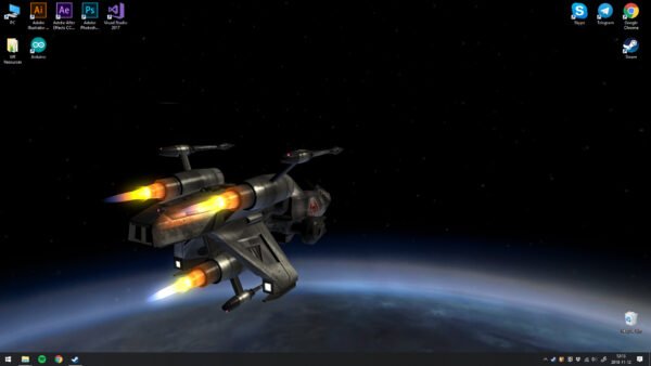 Wallpaper Engine (PC) - Steam Key - LATAM - Image 2