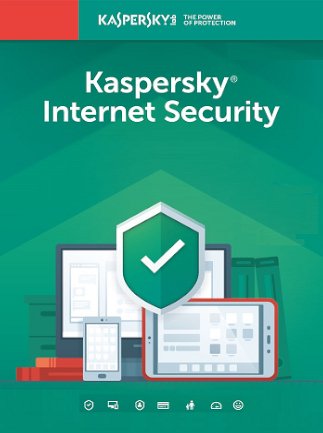 Kaspersky Internet Security 2021 for PC (1 Device, 6 Months) – Kaspersky Key – EUROPE