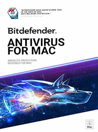 Bitdefender Antivirus for Mac – 1 Device, 3 Years – Bitdefender Key – GLOBAL