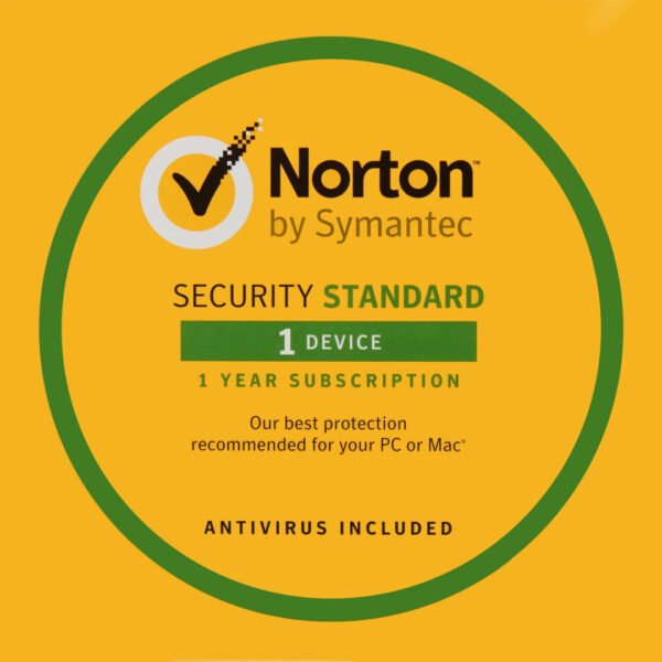 Norton Security 1 Device 1 Year NortonLifeLock Key EUROPE - Image 3