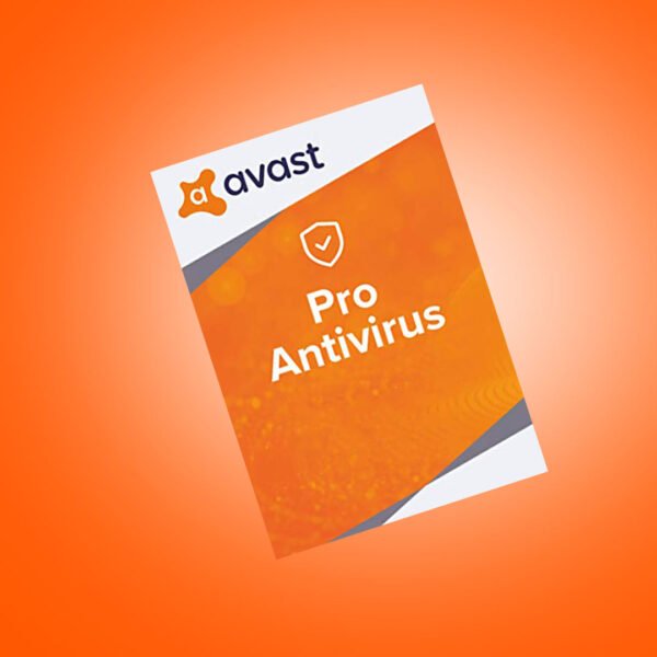 Avast Pro Antivirus PC 1 Device 1 Year Avast Key GLOBAL - Image 3