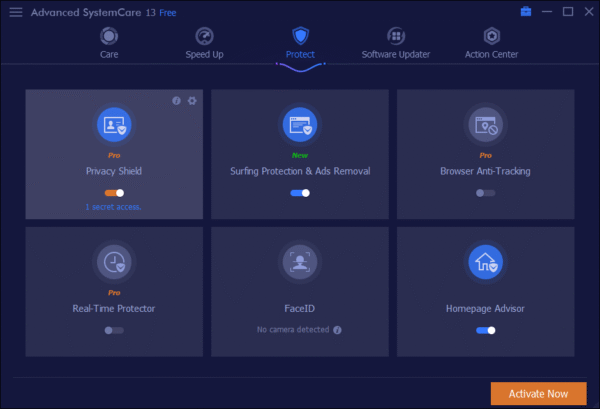 Advanced SystemCare 13 PRO (3 PC, 1 Year) - IObit Key - GLOBAL - Image 7