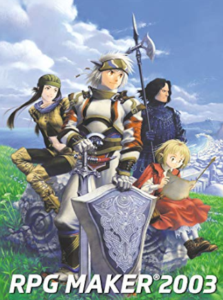 RPG Maker 2003 Steam Key GLOBAL