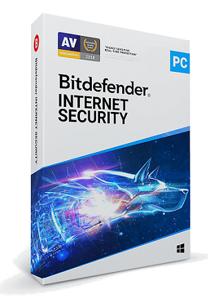 Bitdefender Internet Security 3 Devices (PC) 3 Devices, 2 Years – Bitdefender Key – GLOBAL