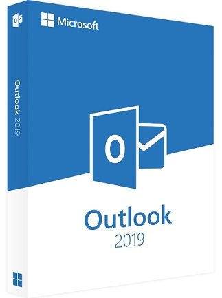 Microsoft Outlook 2019 (PC) – Microsoft Key – GLOBAL
