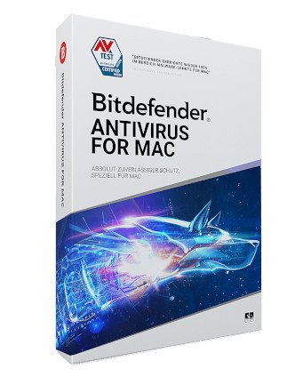 Bitdefender Antivirus for Mac – 3 Devices 3 Years – Bitdefender Key – GLOBAL