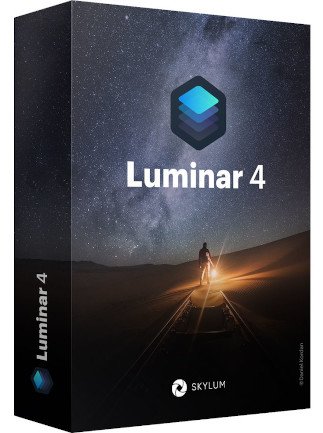 Luminar 4 (PC) – Skylum Key – GLOBAL