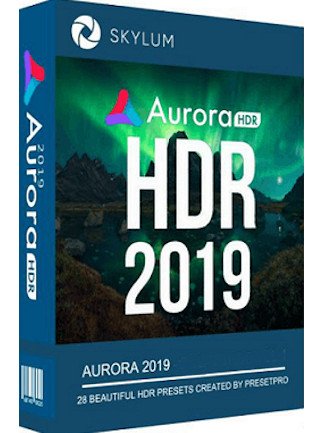 Aurora HDR 2019 (PC) – Skylum Key – GLOBAL