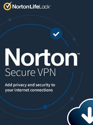 Norton Secure VPN (PC, Android, Mac, iOS) 5 Devices, 1 Year – NortonLifeLock Key – GLOBAL