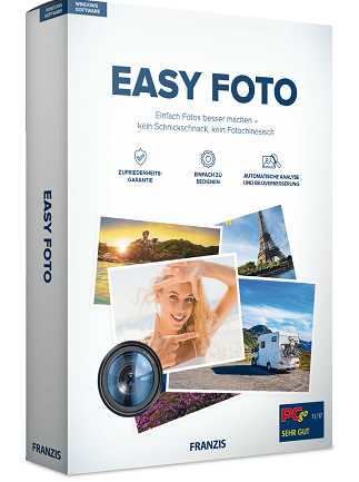 Easy Foto (2 PC, Lifetime) – Project Softwares Key – GLOBAL