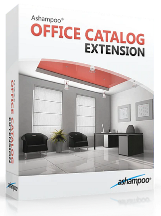 Ashampoo Office Catalog Extension (1 PC, Lifetime) – Ashampoo Key – GLOBAL