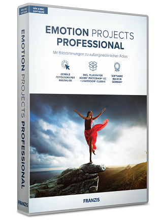 EMOTION Projects Professional (2 PC, Lifetime) – Project Softwares Key – GLOBAL