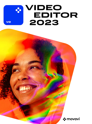 Movavi Video Editor 2023 (1 PC, 1 Year) – Movavi Key – GLOBAL