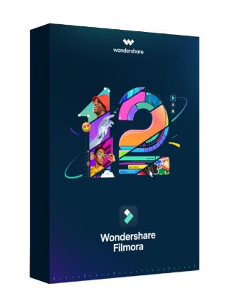 Wondershare Filmora 12 Video Editor (1 PC, Lifetime) – Wondershare Key – GLOBAL