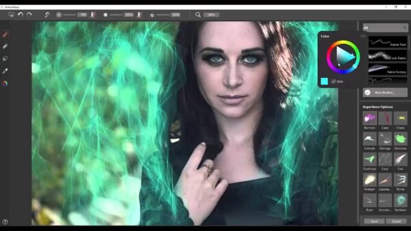 Corel ParticleShop (PC) Lifetime - Corel Key - GLOBAL - Image 2