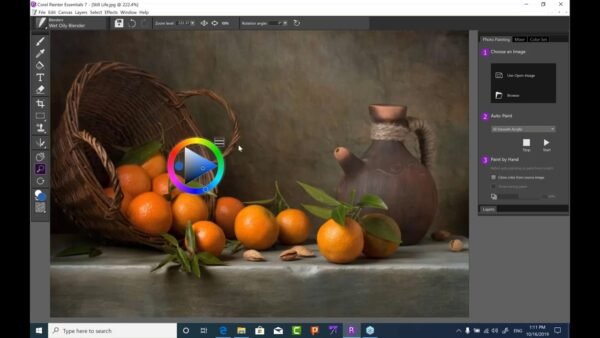 Corel Painter Essentials 7 (PC, Mac) - Corel Key - GLOBAL - Image 3