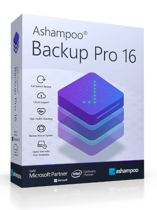 Ashampoo Backup Pro 16 (1 Device, Lifetime) – Ashampoo Key – GLOBAL
