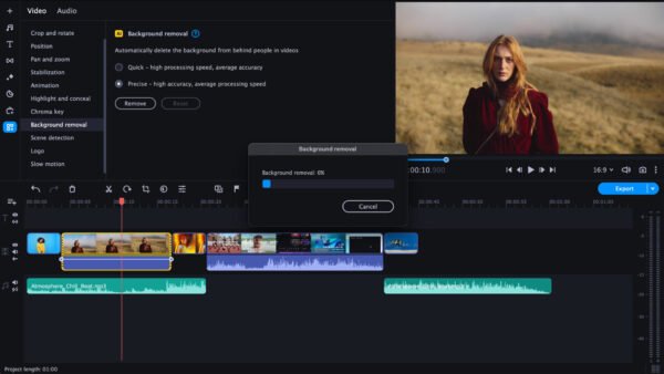 Movavi Video Editor 2023 (1 PC, Lifetime) - Movavi Key - GLOBAL - Image 4