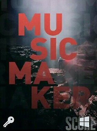 MAGIX Music Maker Score Edition (PC) – Magix Key – GLOBAL