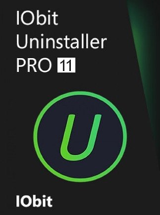 IObit Uninstaller 11 PRO (PC) 3 Devices, 1 Year – IObit Key – GLOBAL