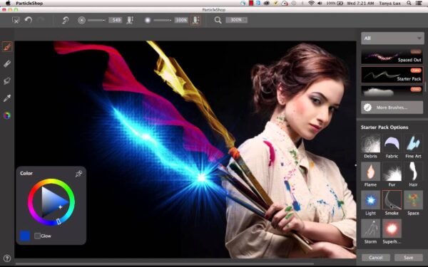 Corel ParticleShop (PC) Lifetime - Corel Key - GLOBAL - Image 3