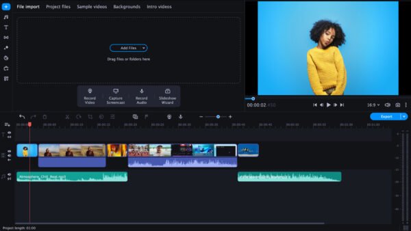 Movavi Video Editor 2023 (1 PC, Lifetime) - Movavi Key - GLOBAL - Image 5